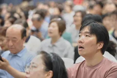 7월 둘째주 우리들교회 모습(2) 이미지 24