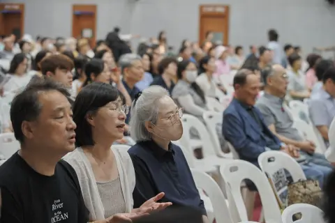 7월 둘째주 우리들교회 모습(2) 이미지 13