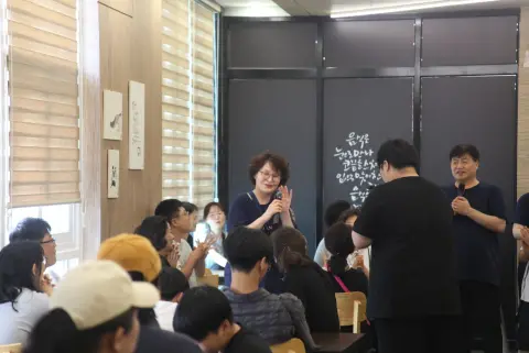 경상도 TT(양산베들레헴 교회) 3일차 사진  이미지 37