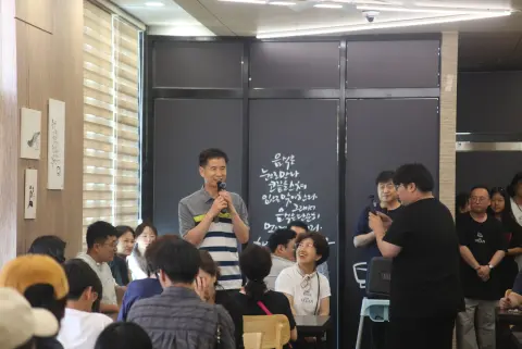 경상도 TT(양산베들레헴 교회) 3일차 사진  이미지 33