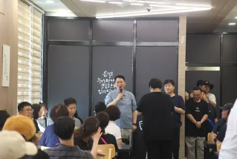 경상도 TT(양산베들레헴 교회) 3일차 사진  이미지 39