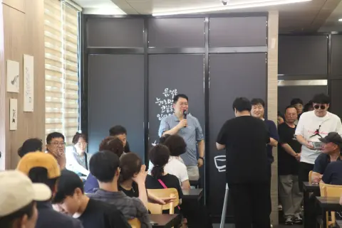 경상도 TT(양산베들레헴 교회) 3일차 사진  이미지 38