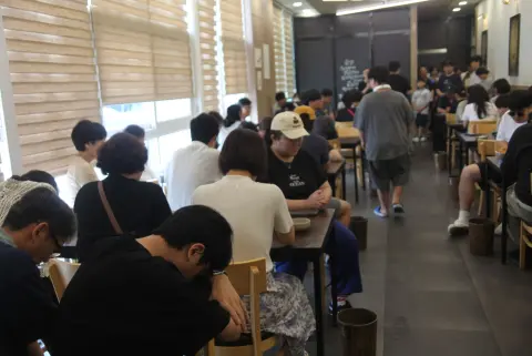 경상도 TT(양산베들레헴 교회) 3일차 사진  이미지 6