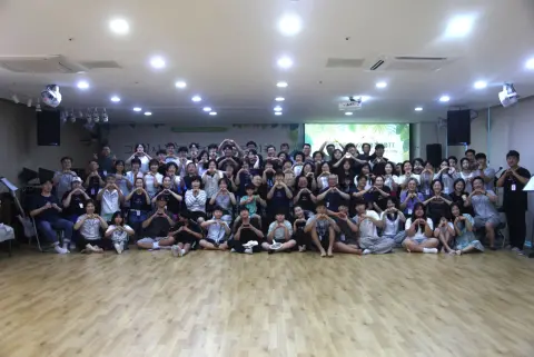 경상도 TT(양산베들레헴 교회) 3일차 사진  이미지 25