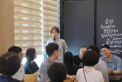 경상도 TT(양산베들레헴 교회) 3일차 사진  이미지 4