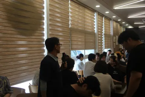 경상도 TT(양산베들레헴 교회) 3일차 사진  이미지 43