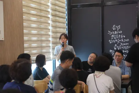 경상도 TT(양산베들레헴 교회) 3일차 사진  이미지 5