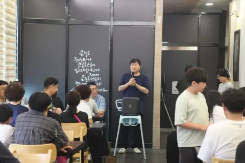 경상도 TT(양산베들레헴 교회) 3일차 사진  이미지 31