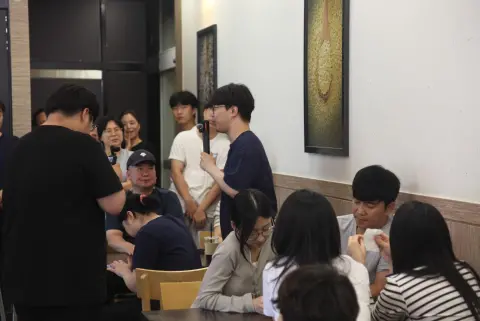 경상도 TT(양산베들레헴 교회) 3일차 사진  이미지 51