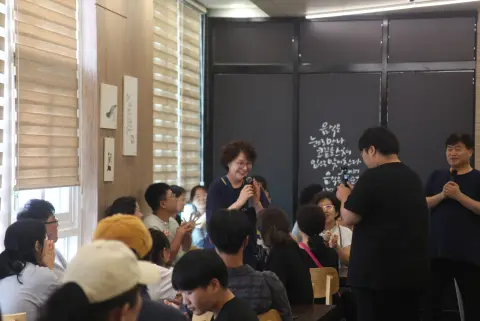 경상도 TT(양산베들레헴 교회) 3일차 사진  이미지 36