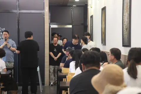 경상도 TT(양산베들레헴 교회) 3일차 사진  이미지 41