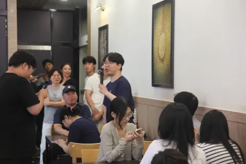 경상도 TT(양산베들레헴 교회) 3일차 사진 
