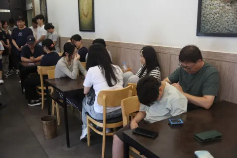 경상도 TT(양산베들레헴 교회) 3일차 사진  이미지 8