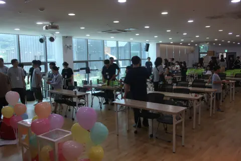 경상도 TT(양산베들레헴 교회) 2일차 사진 [노방전도, 점심식사,큐티모임] 이미지 9
