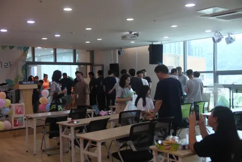 경상도 TT(양산베들레헴 교회) 2일차 사진 [노방전도, 점심식사,큐티모임] 이미지 7