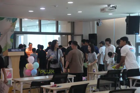 경상도 TT(양산베들레헴 교회) 2일차 사진 [노방전도, 점심식사,큐티모임] 이미지 5
