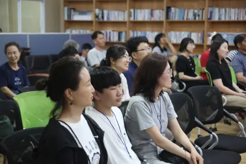 경상도 TT(양산베들레헴 교회) 2일차 사진[집회, 목장시연,1일차 피드백] 이미지 32