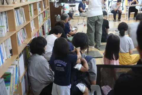 경상도 TT(양산베들레헴 교회) 2일차 사진[집회, 목장시연,1일차 피드백] 이미지 46