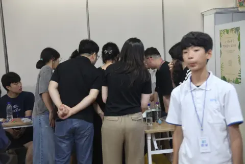 경상도 TT(양산베들레헴 교회) 2일차 사진[집회, 목장시연,1일차 피드백] 이미지 65
