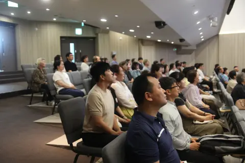 7월 셋째주 광주채플 모습 이미지 49