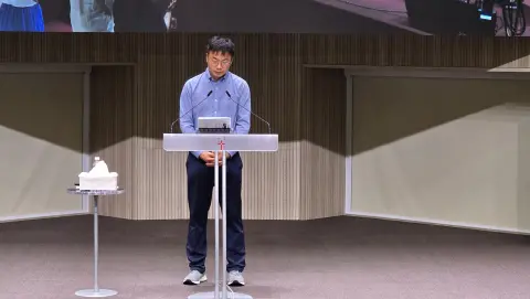 7월 셋째주 광주채플 모습 이미지 78