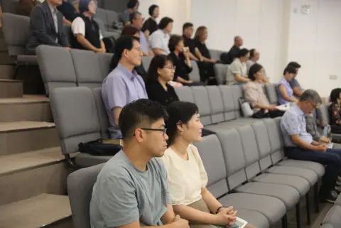 7월 셋째주 광주채플 모습 이미지 3