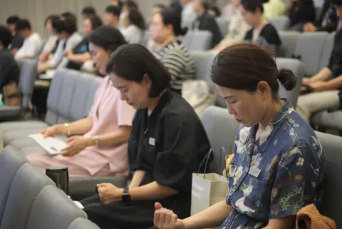 7월 셋째주 광주채플 모습 이미지 22