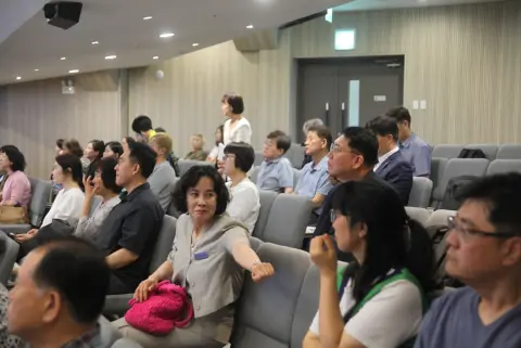 7월 셋째주 광주채플 모습 이미지 37