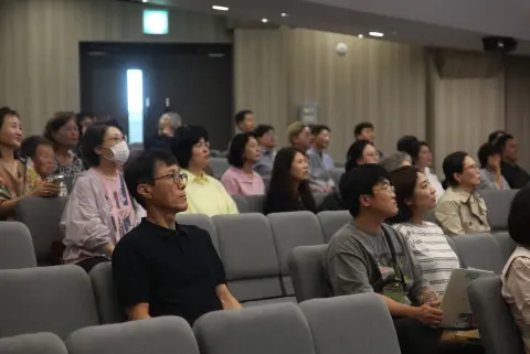7월 셋째주 광주채플 모습 이미지 42