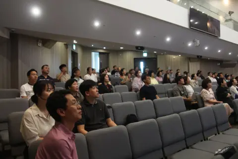 7월 셋째주 광주채플 모습 이미지 40