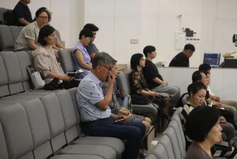 7월 셋째주 광주채플 모습 이미지 4