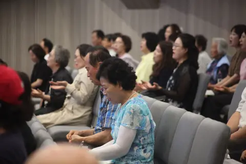 7월 셋째주 광주채플 모습 이미지 27
