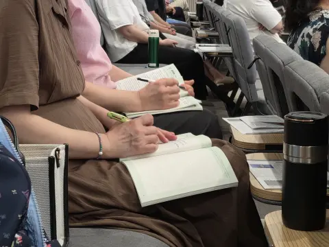 7월 셋째주 광주채플 모습 이미지 55