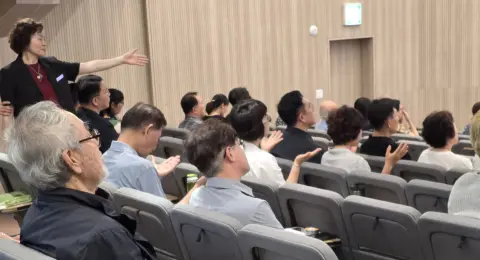 7월 셋째주 광주채플 모습 이미지 61