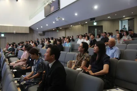 7월 셋째주 광주채플 모습 이미지 34
