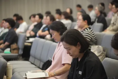 7월 셋째주 광주채플 모습 이미지 23