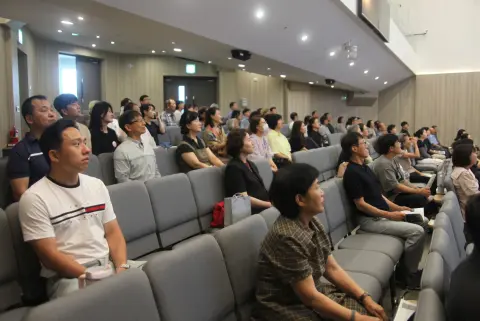 7월 셋째주 광주채플 모습 이미지 45
