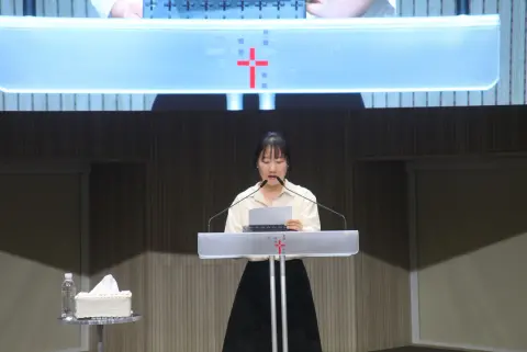 7월 셋째주 광주채플 모습 이미지 7