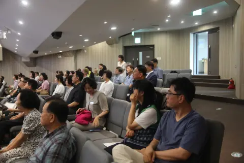 7월 셋째주 광주채플 모습 이미지 38