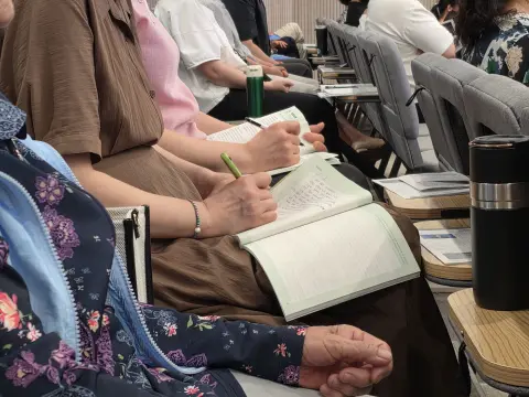 7월 셋째주 광주채플 모습 이미지 56