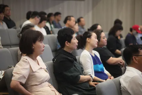 7월 셋째주 광주채플 모습 이미지 19