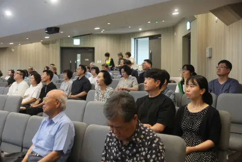 7월 셋째주 광주채플 모습 이미지 36