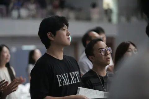 2026-07-19 휘문 청년국 예배스케치 이미지 48