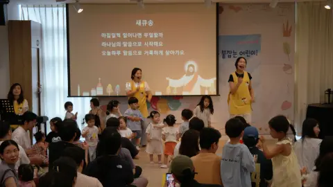 7월 19일 판교영아부 이미지 8