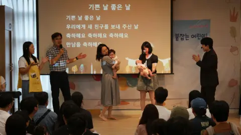 7월 19일 판교영아부 이미지 16