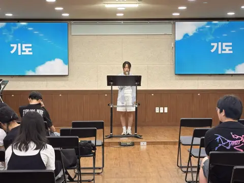 7월 19일 주일예배 이미지 9