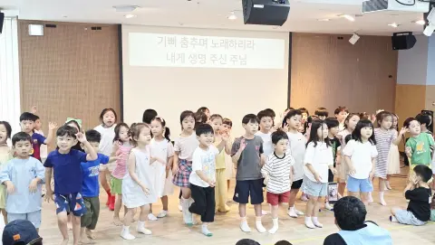 7월 19일 주일예배 이미지 21