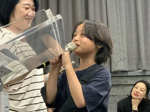 2026년 7월 19일 초등부 예배사진 이미지 27