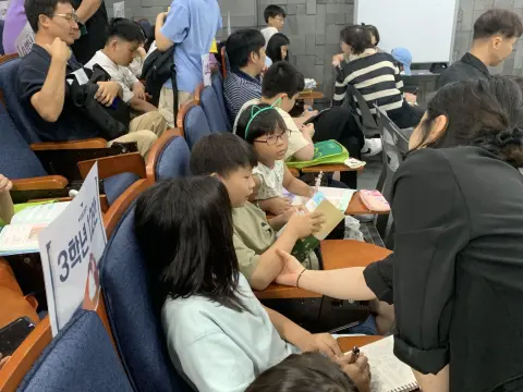 2026년 7월 19일 초등부 예배사진 이미지 9