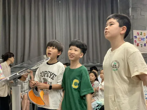 2026년 7월 19일 초등부 예배사진 이미지 32